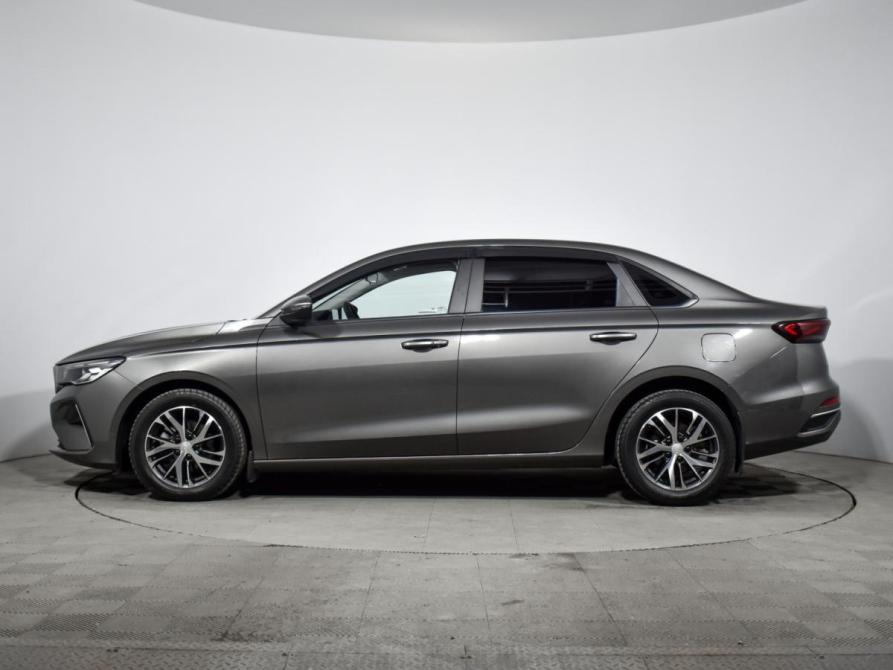 Geely Emgrand II Санкт-Петербург  - изображение 8