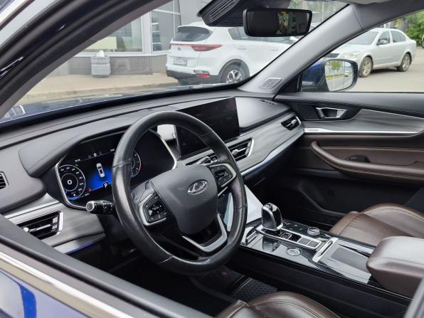 Chery Tiggo 8 Pro I с пробегом 2021 года, цена 1 909 000 рублей, 76680 км, внедорожник, Автокод Объявления