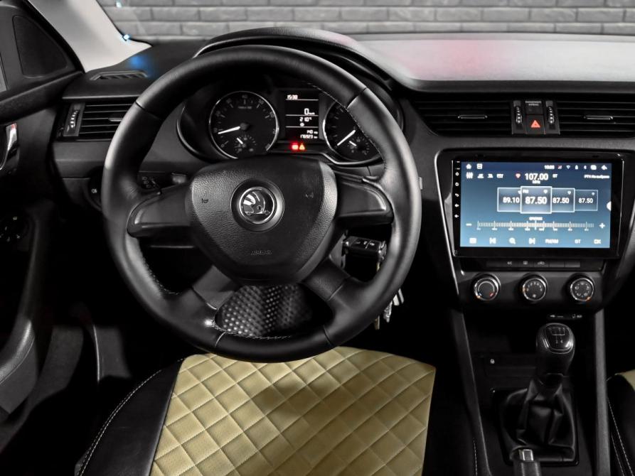 Skoda Octavia III (A7) Екатеринбург  - изображение 17