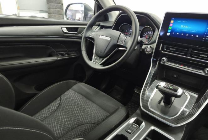 Haval M6 II с пробегом 2023 года, цена 1 705 000 рублей, 33508 км, внедорожник, Автокод Объявления