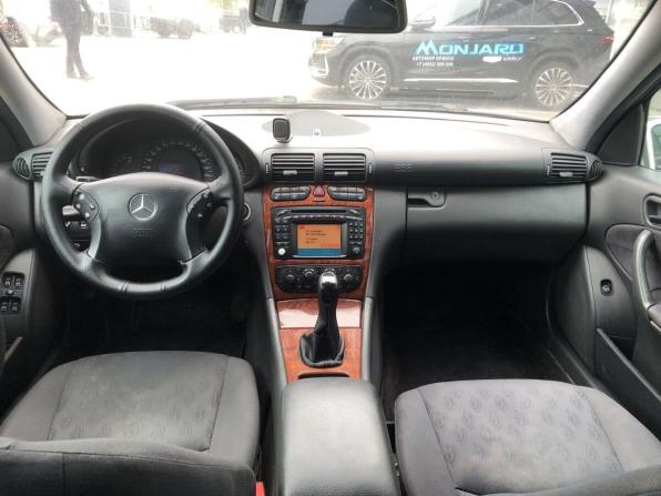 Mercedes-Benz C-Класс II (W203) с пробегом 2004 года, цена 310 000 рублей, 458223 км, универсал, Автокод Объявления