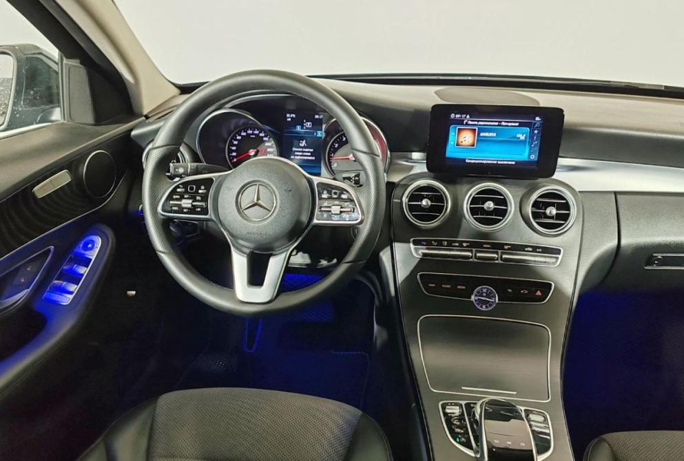 Mercedes-Benz C-Класс IV (W205) Рестайлинг Ярославль  - изображение 11