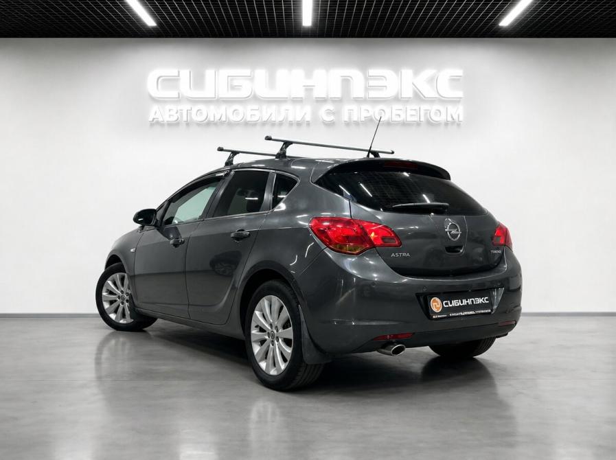 Opel Astra J Кемерово  - изображение 4