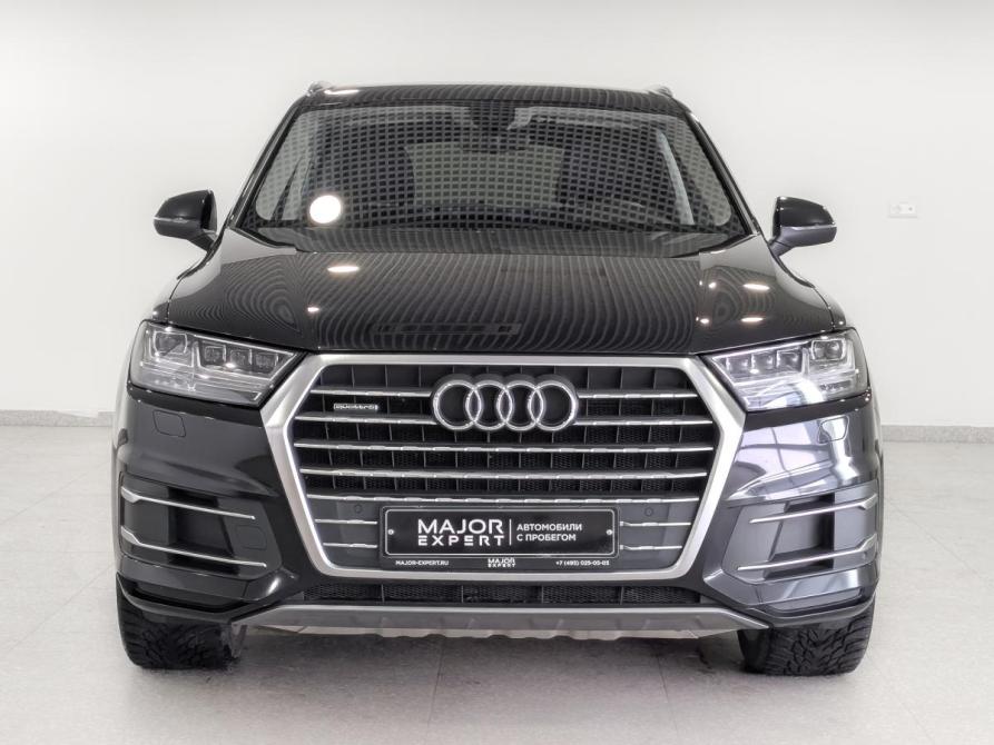 Audi Q7 II (4M) Москва  - изображение 2