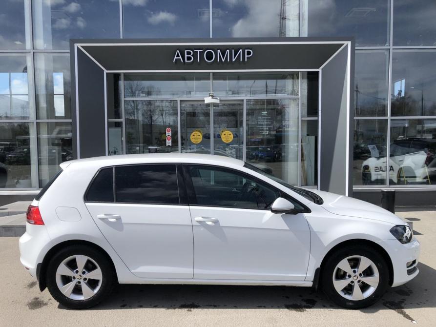 Volkswagen Golf VII Брянск  - изображение 4