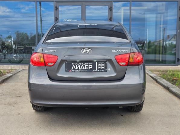 Hyundai Elantra IV (HD) с пробегом 2007 года, цена 445 000 рублей, 254000 км, седан, Автокод Объявления