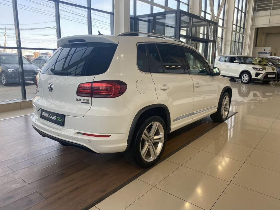 Volkswagen Tiguan I Рестайлинг Саратов  - изображение 5