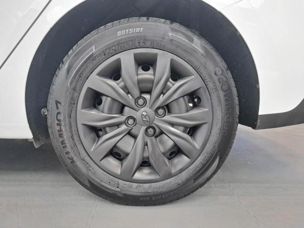 Hyundai Solaris II Рестайлинг с пробегом 2021 года, цена 1 518 000 рублей, 82122 км, седан, Автокод Объявления