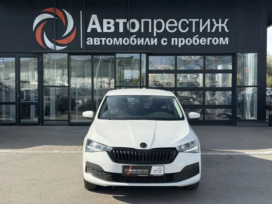 Skoda Rapid II Волгоград  - изображение 2