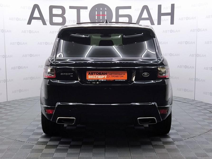Land Rover Range Rover Sport II Рестайлинг Екатеринбург  - изображение 5