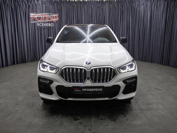 BMW X6 III (G06) с пробегом 2020 года, цена 8 498 000 рублей, 67000 км, внедорожник, Автокод Объявления