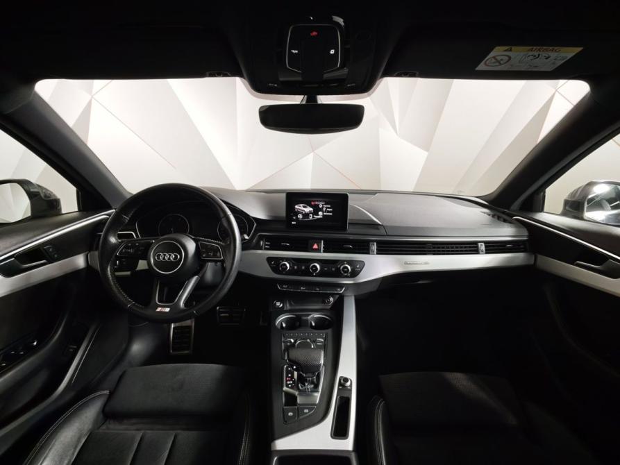 Audi A4 V (B9) Москва  - изображение 14