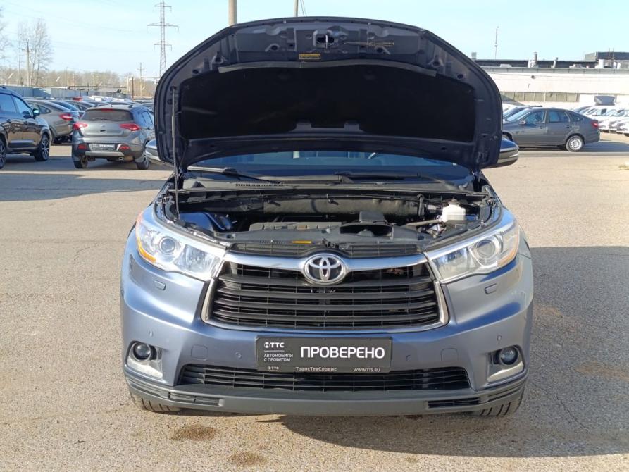 Toyota Highlander III (XU50) Набережные Челны  - изображение 11