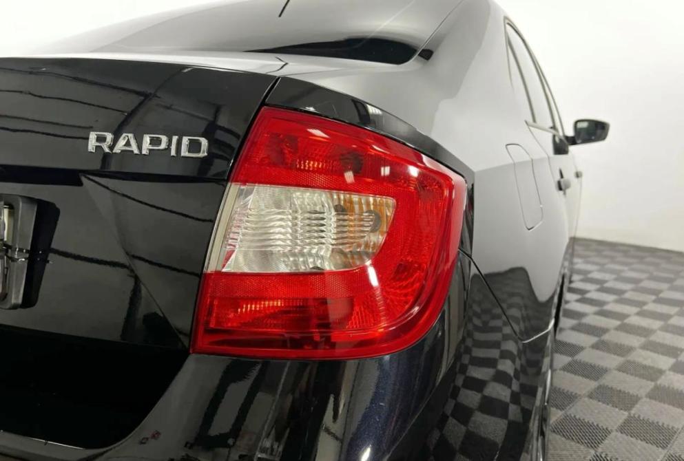 Skoda Rapid I Нижний Новгород  - изображение 6