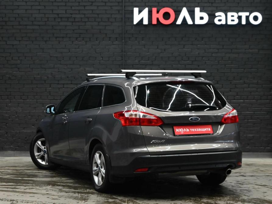 Ford Focus III Екатеринбург  - изображение 4