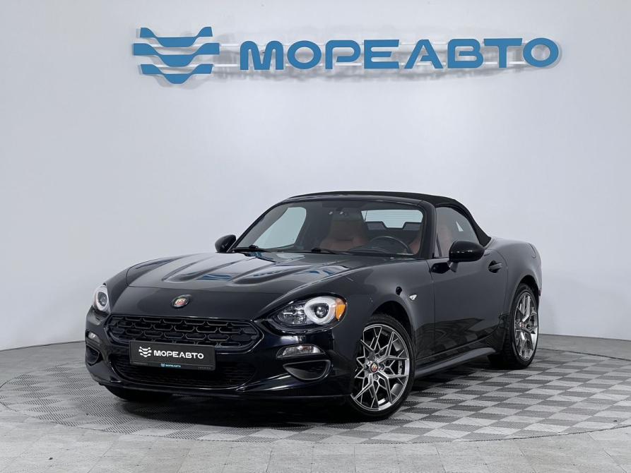 Fiat 124 Spider I Калининград  - изображение 2