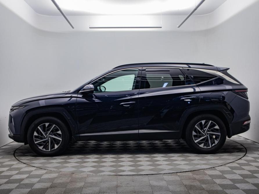Hyundai Tucson IV Москва  - изображение 2