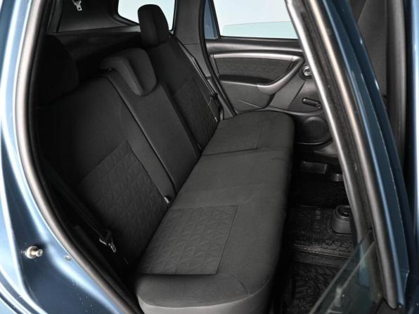Renault Duster I Рестайлинг с пробегом 2016 года, цена 1 219 000 рублей, 193596 км, внедорожник, Автокод Объявления
