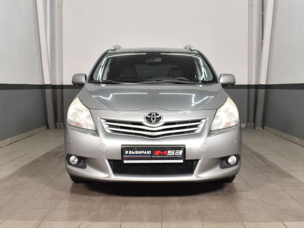 Toyota Verso I с пробегом 2012 года, цена 1 099 995 рублей, 262886 км, компактвэн, Автокод Объявления