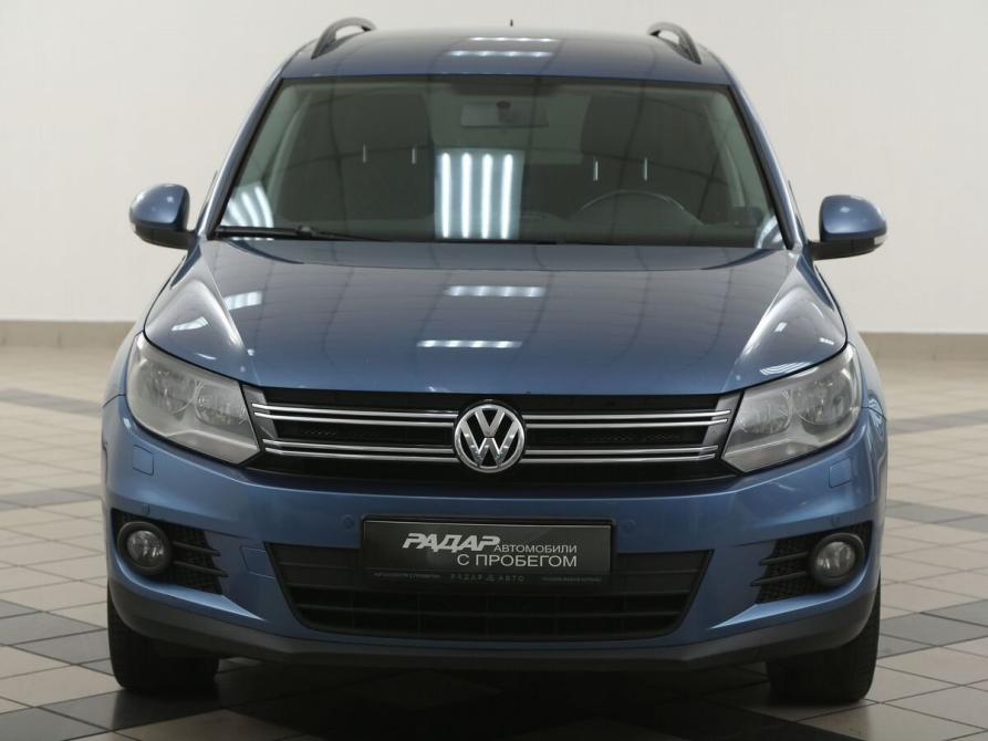 Volkswagen Tiguan I Рестайлинг Иваново  - изображение 6