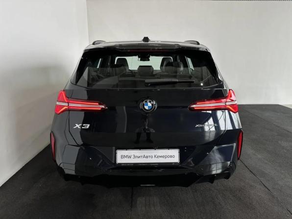 BMW X3 IV (G45/G48) с пробегом 2025 года, цена 7 595 000 рублей, 79 км, внедорожник, Автокод Объявления