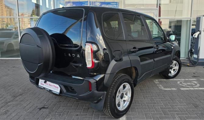 Lada (ВАЗ) Niva Travel I с пробегом 2025 года, цена 1 299 000 рублей, 2354 км, внедорожник, Автокод Объявления