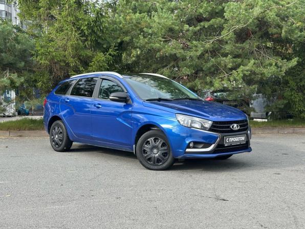 Lada (ВАЗ) Vesta I с пробегом 2021 года, цена 1 099 000 рублей, 113846 км, универсал, Автокод Объявления