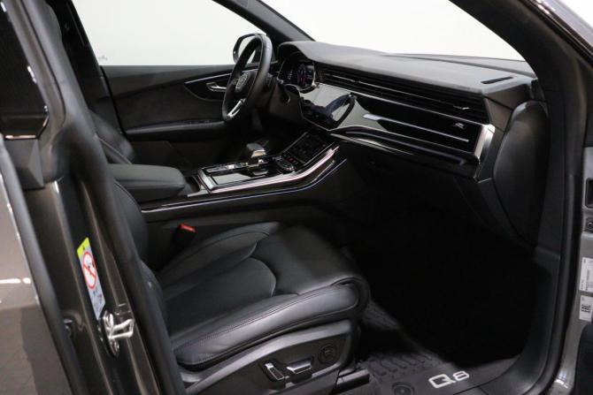 Audi Q8 I (4M) с пробегом 2019 года, цена 8 350 000 рублей, 25000 км, внедорожник, Автокод Объявления