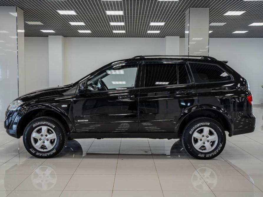 SsangYong Kyron I Рестайлинг Самара  - изображение 7