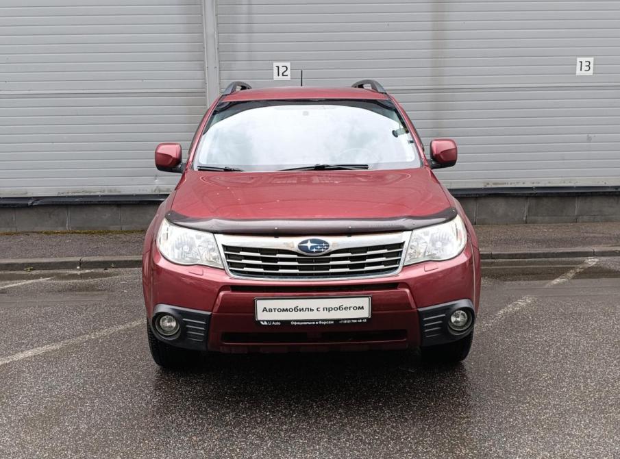 Subaru Forester III Санкт-Петербург  - изображение 2