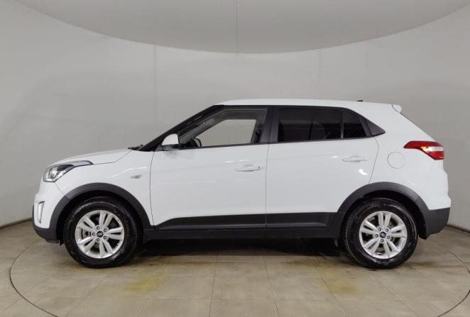 Hyundai Creta I с пробегом 2019 года, цена 1 815 000 рублей, 88770 км, внедорожник, Автокод Объявления