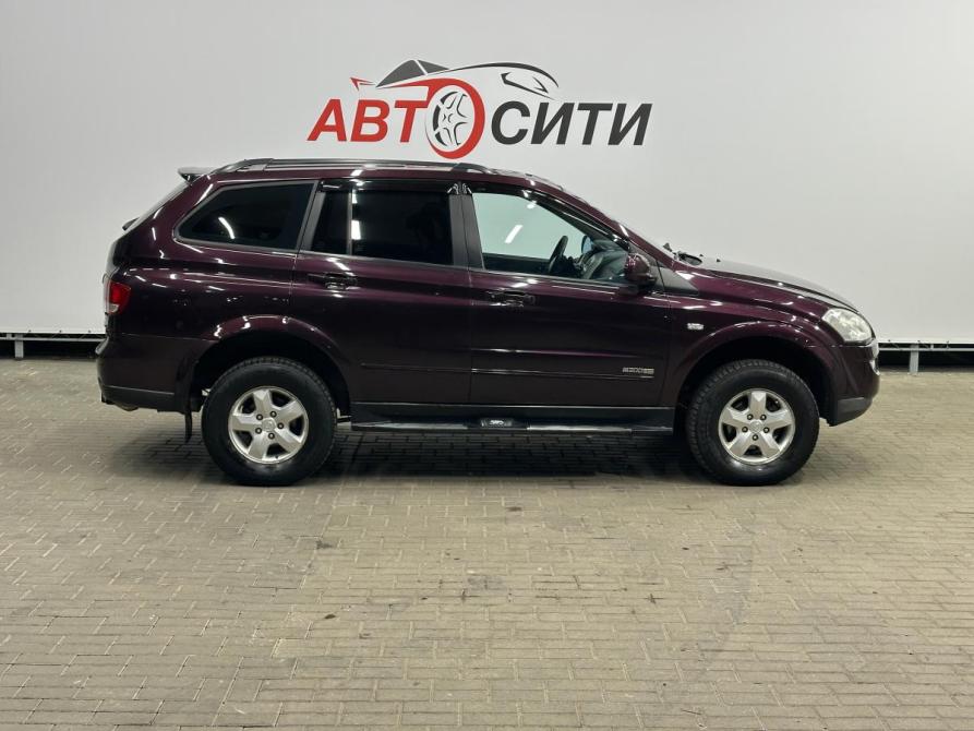SsangYong Kyron I Рестайлинг Тамбов  - изображение 8