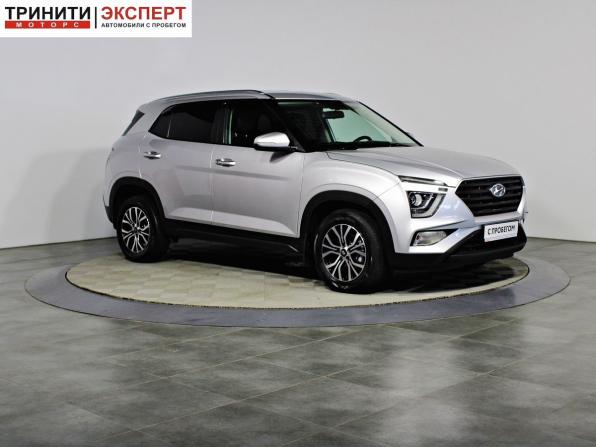 Hyundai Creta II с пробегом 2021 года, цена 2 297 000 рублей, 52774 км, внедорожник, Автокод Объявления