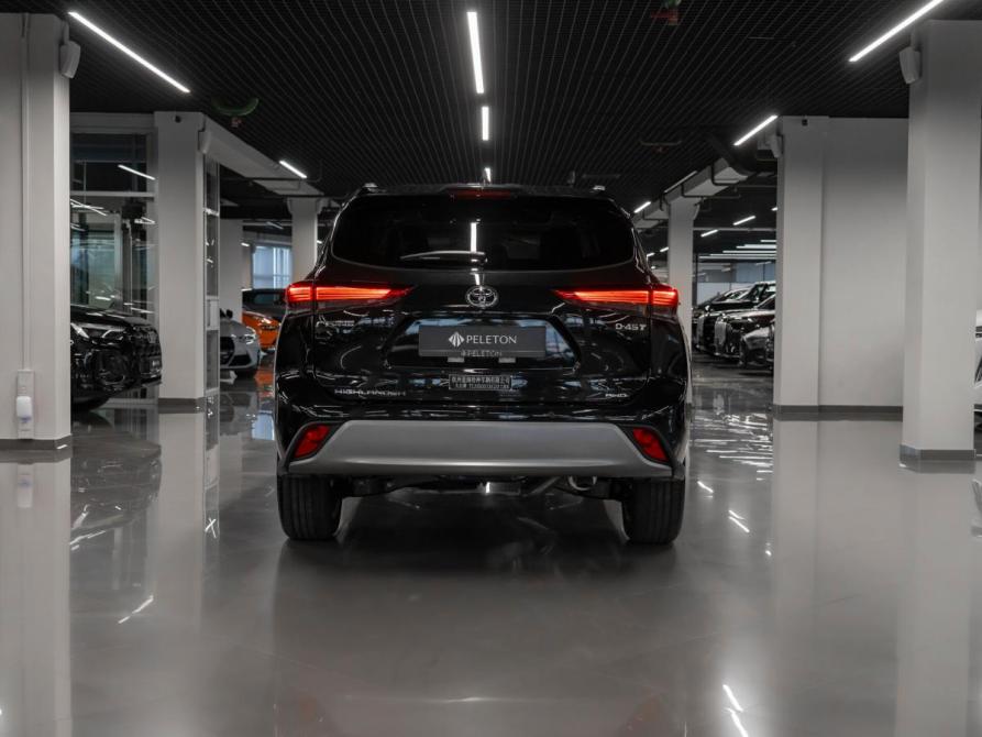 Toyota Highlander IV (XU70) Москва  - изображение 6