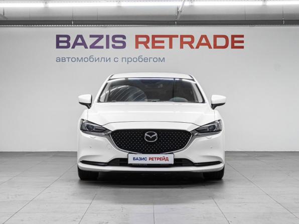 Mazda 6 III (GJ) Рестайлинг 2 с пробегом 2021 года, цена 2 100 000 рублей, 168853 км, седан, Автокод Объявления