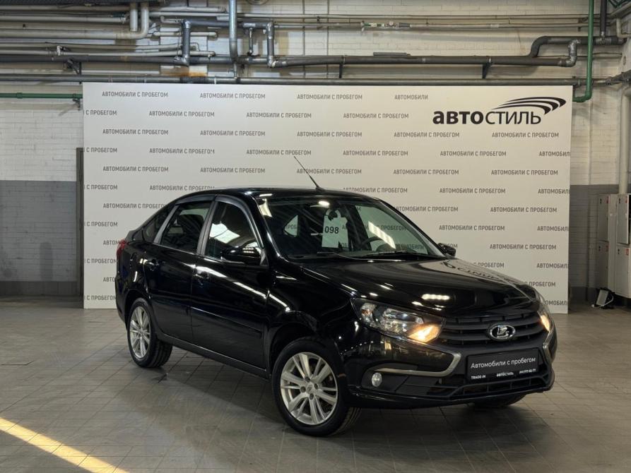 Lada (ВАЗ) Granta I Рестайлинг Санкт-Петербург  - изображение 3