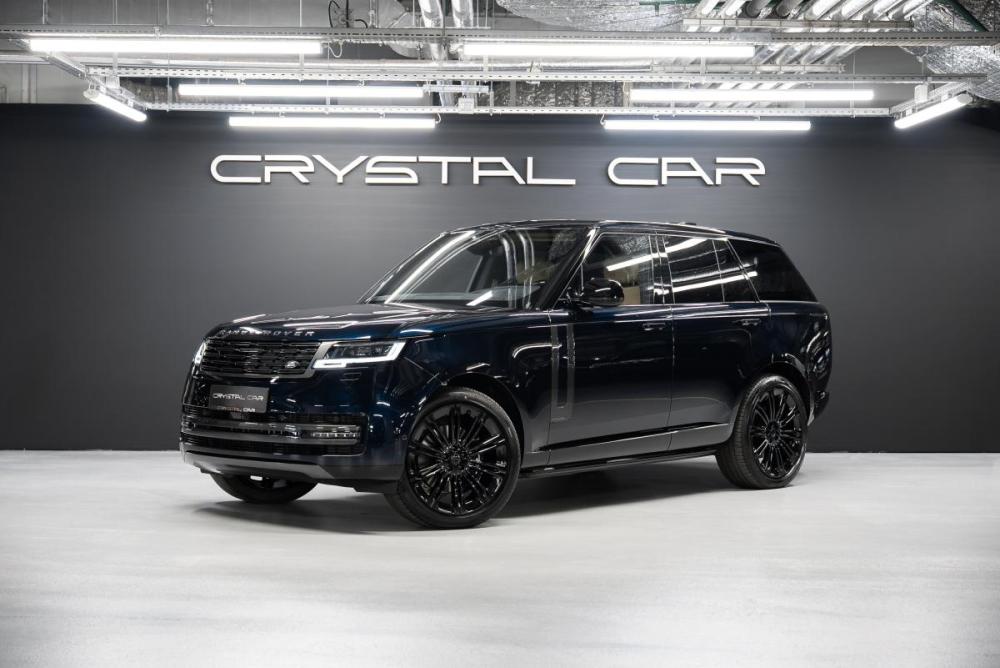 Land Rover Range Rover V Москва  - изображение 1