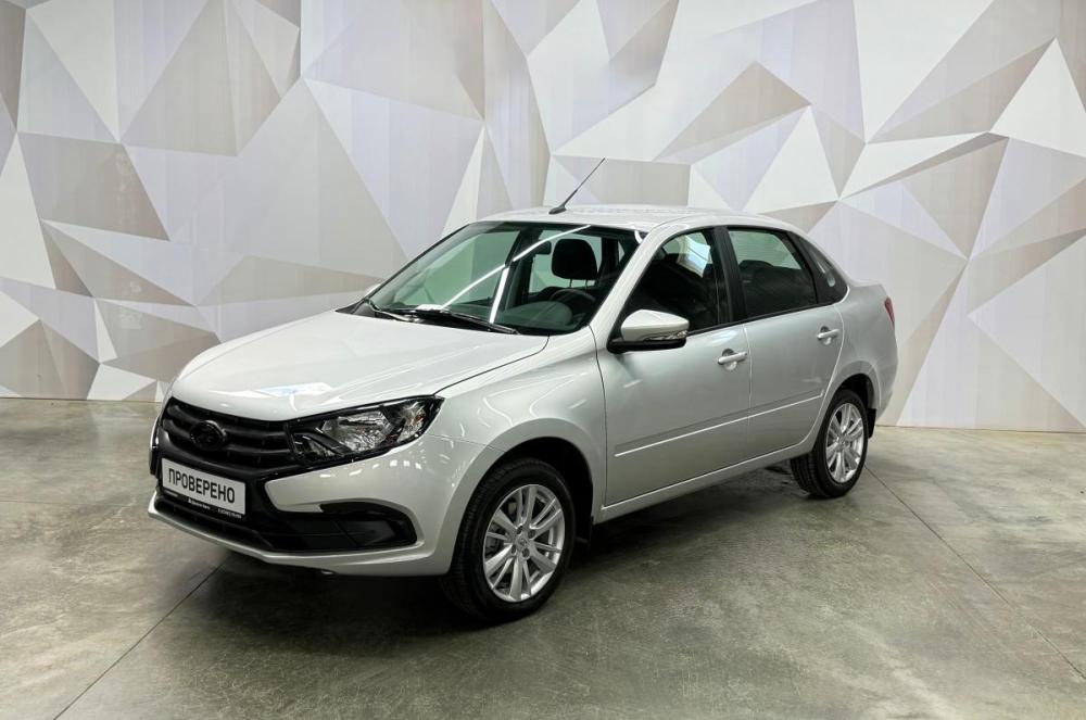 Lada (ВАЗ) Granta I Рестайлинг Азнакаево  - изображение 1