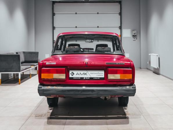 Lada (ВАЗ) 2107 с пробегом 2005 года, цена 130 226 рублей, 108804 км, седан, Автокод Объявления
