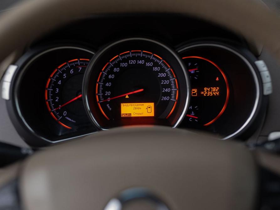 Nissan Murano II (Z51) Рестайлинг Новосибирск  - изображение 13