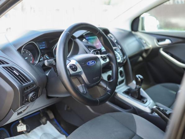 Ford Focus III с пробегом 2012 года, цена 559 000 рублей, 89759 км, седан, Автокод Объявления