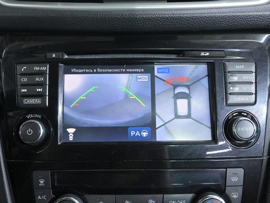 Nissan Qashqai II Москва  - изображение 17
