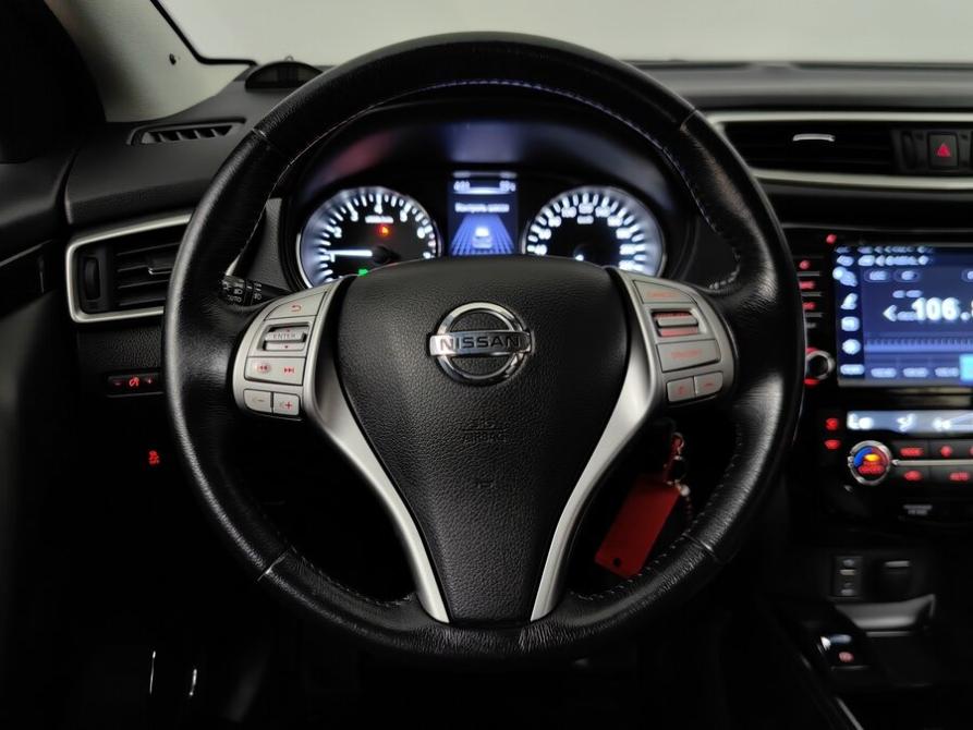 Nissan Qashqai II Подольск  - изображение 11