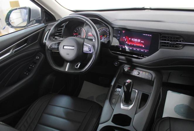 Haval F7 I с пробегом 2021 года, цена 1 860 000 рублей, 49809 км, внедорожник, Автокод Объявления