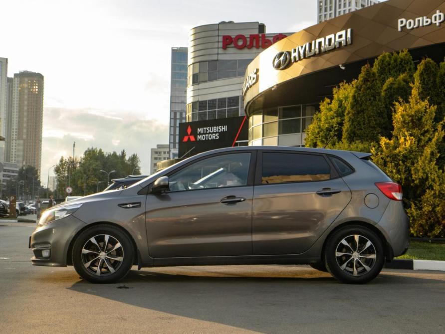 Kia Rio III Рестайлинг Москва  - изображение 6