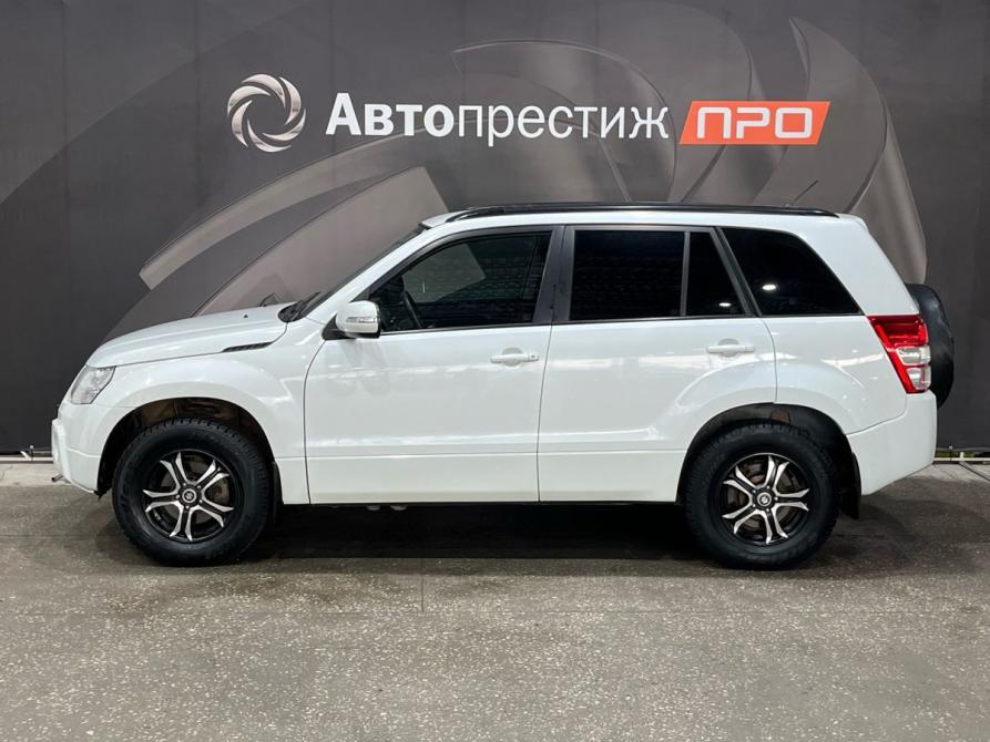 Suzuki Grand Vitara II Рестайлинг Пермь  - изображение 8