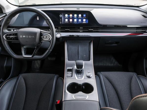 Omoda C5 I с пробегом 2024 года, цена 1 649 000 рублей, 72463 км, внедорожник, Автокод Объявления