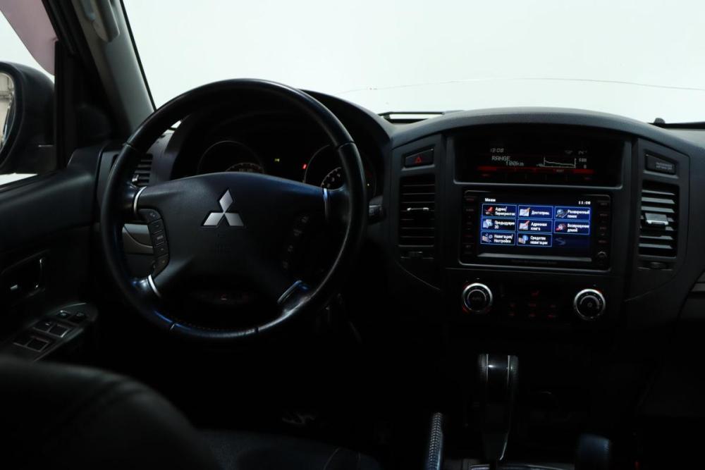 Mitsubishi Pajero IV Рестайлинг 1 Сургут  - изображение 25