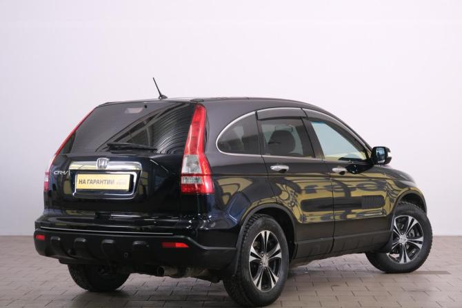 Honda CR-V III с пробегом 2008 года, цена 1 399 000 рублей, 345000 км, внедорожник, Автокод Объявления