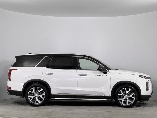 Hyundai Palisade I с пробегом 2021 года, цена 3 899 000 рублей, 99247 км, внедорожник, Автокод Объявления
